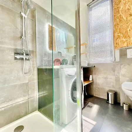 Le Mini Loft - Au Coeur De - Deco Atelier Lejlighed Rouen