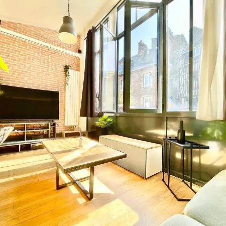 Lejlighed Le Mini Loft - Au Coeur De - Deco Atelier