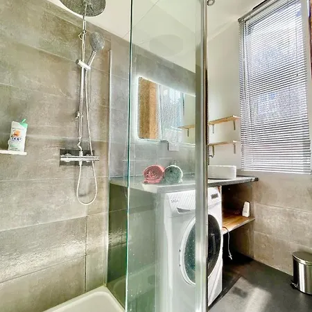 Daire Le Mini Loft - Au Coeur De - Deco Atelier *