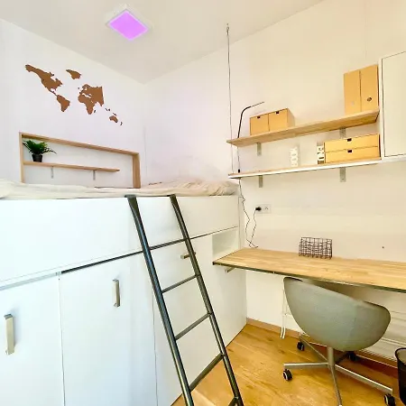 Lejlighed Le Mini Loft - Au Coeur De - Deco Atelier Rouen